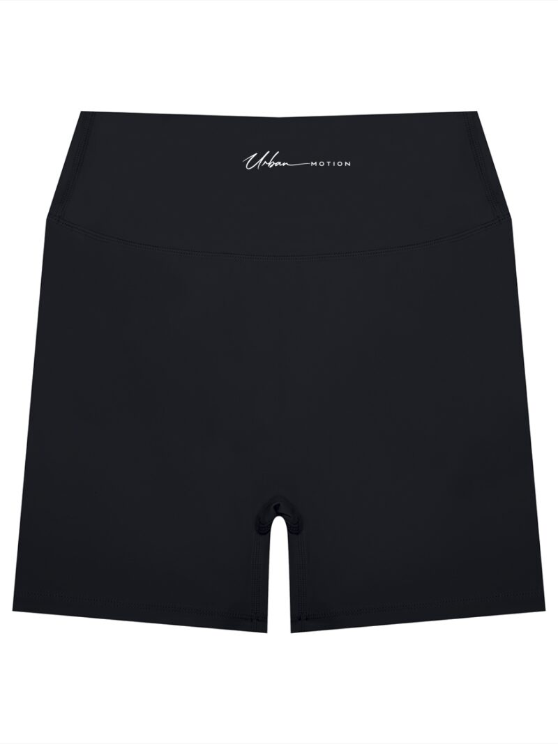 Urban Motion High Waisted Biker Shorts