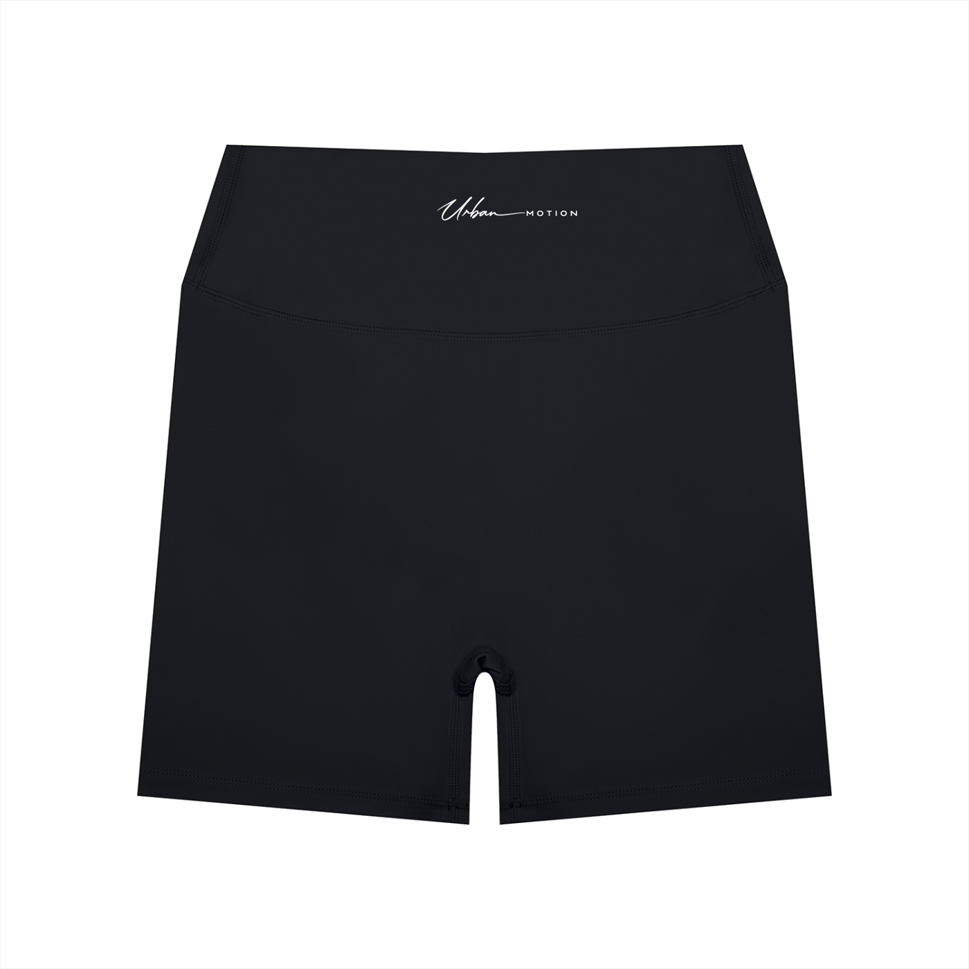 Urban Motion High Waisted Biker Shorts