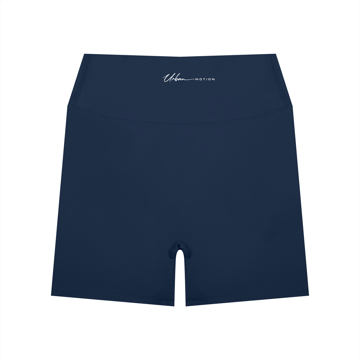 Urban Motion High Waisted Biker Shorts - Image 5