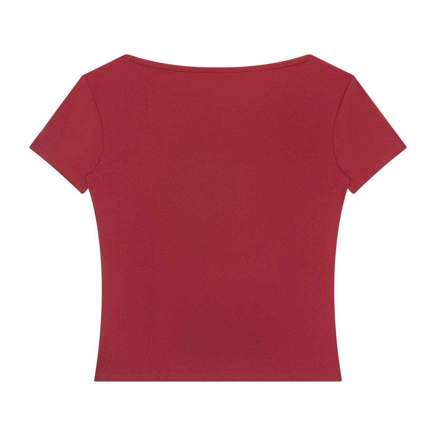 Urban Motion Square Neck Training T-Shirt - Image 4