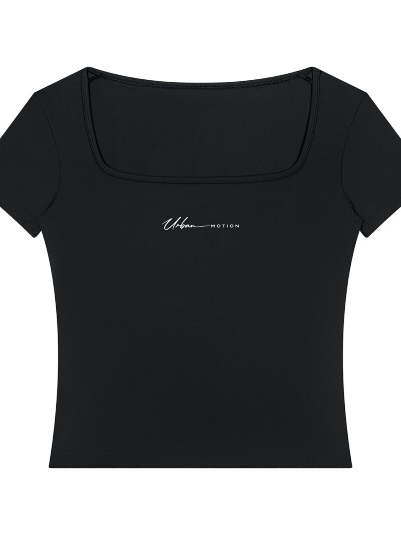 Urban Motion Square Neck Training T-Shirt