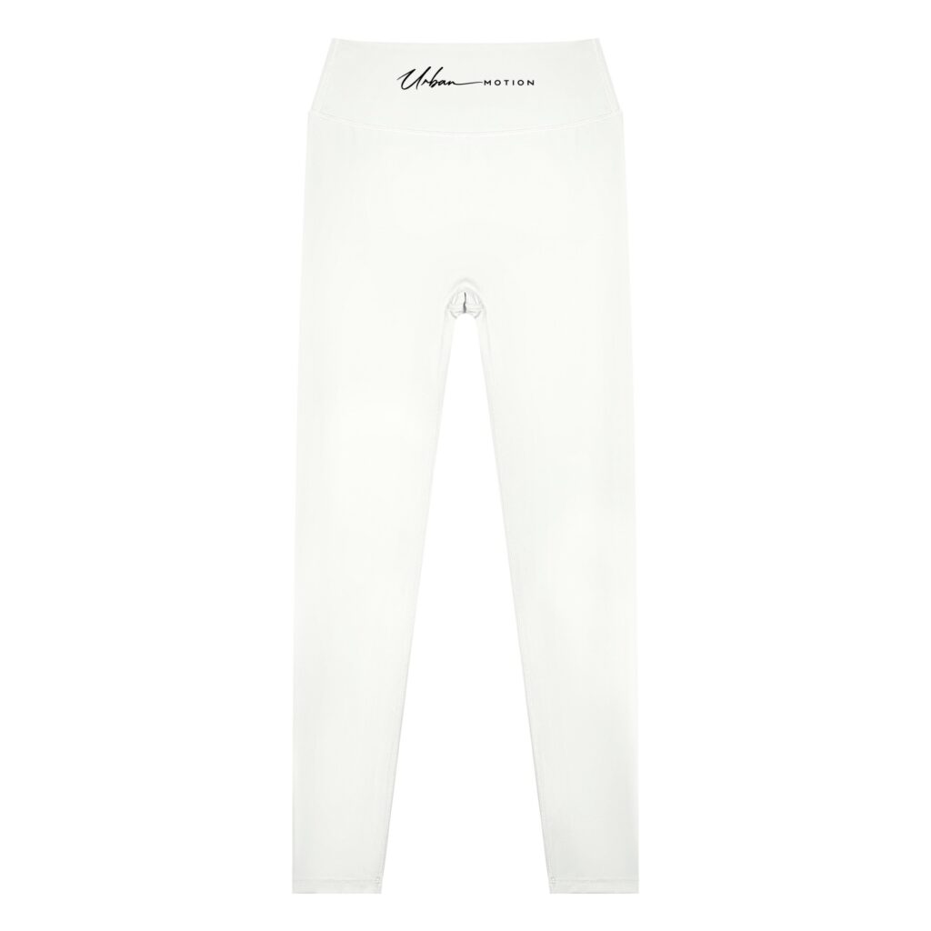 Urban Motion High Waisted Leggings
