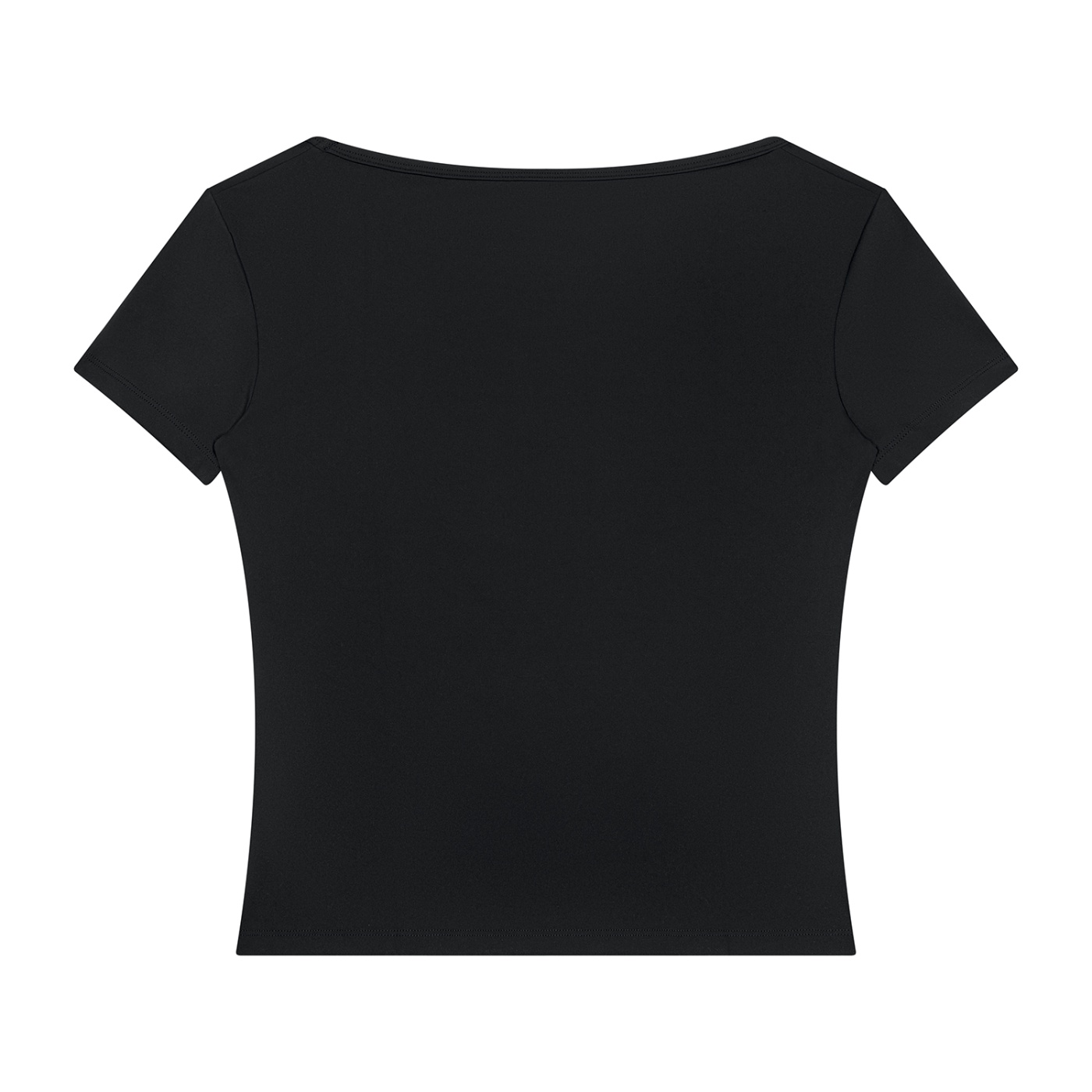 Urban Motion Square Neck Training T-Shirt - Image 2