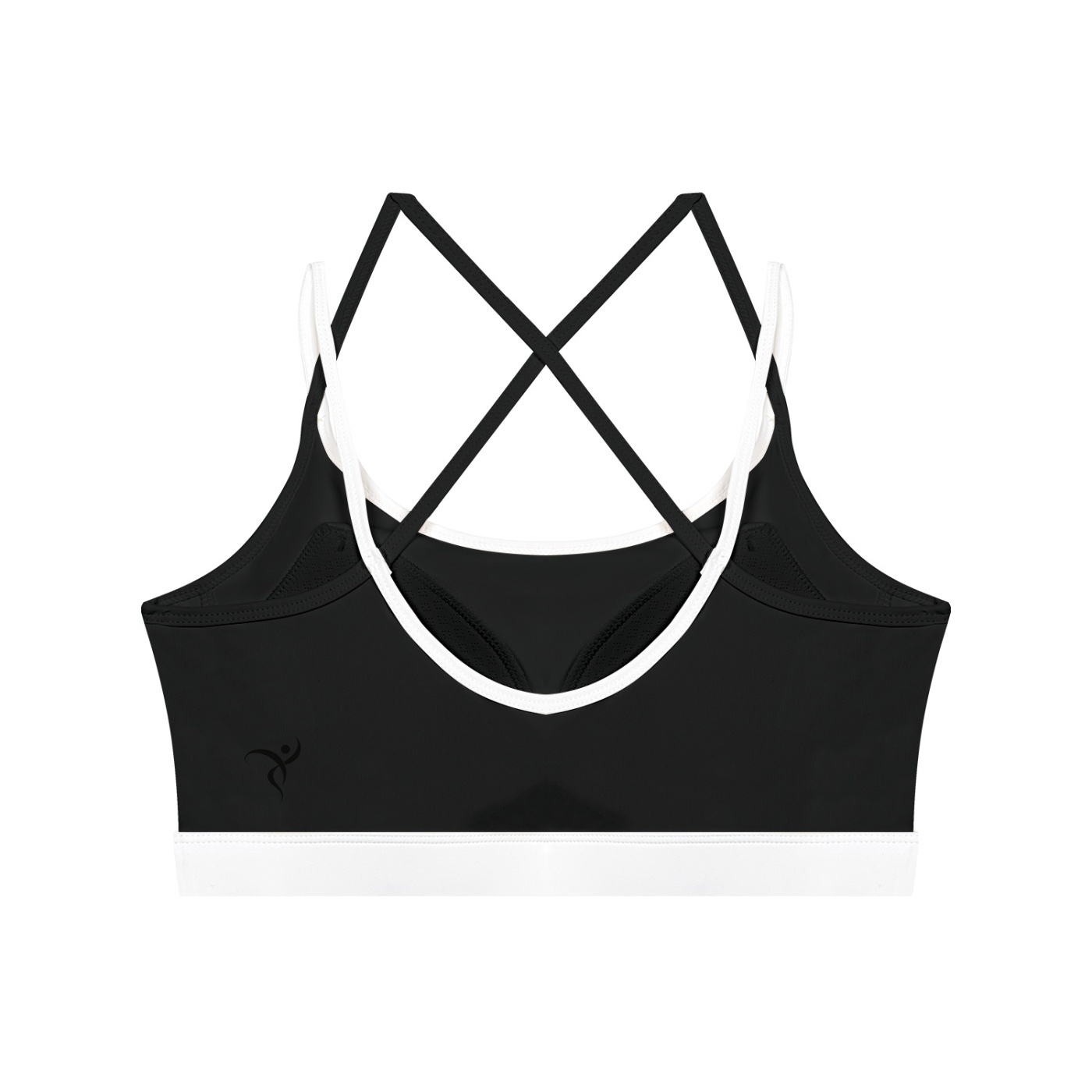 Urban Motion Color Block Sports Bra - Image 2