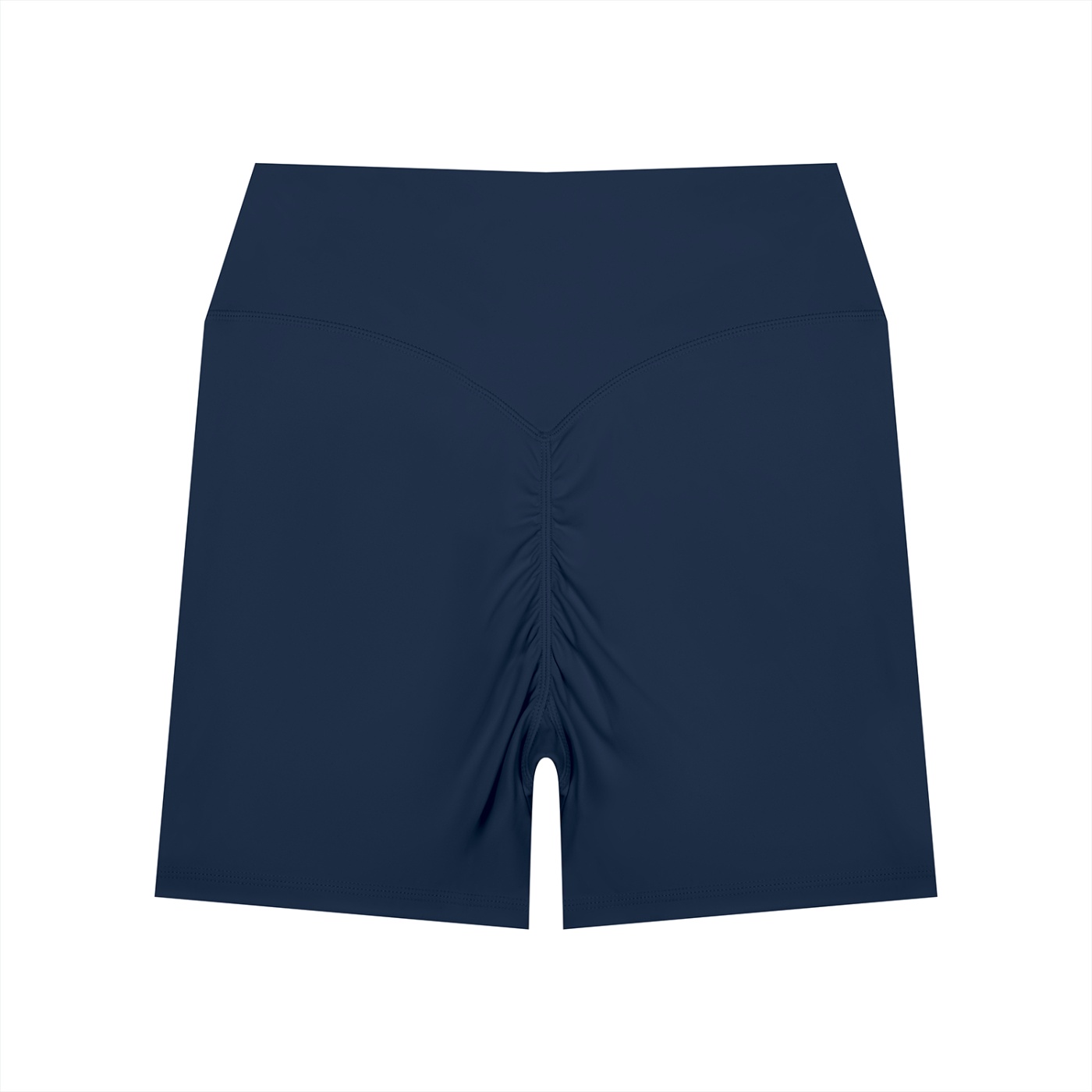 Urban Motion High Waisted Biker Shorts - Image 6