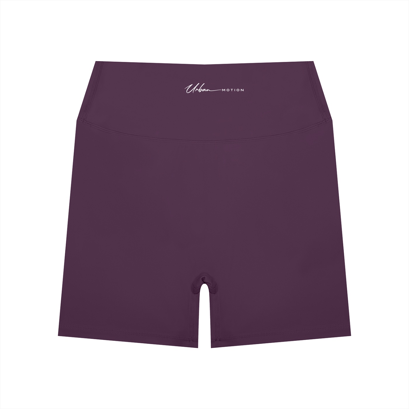 Urban Motion High Waisted Biker Shorts - Image 3